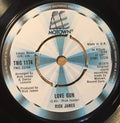 Rick James : Love Gun (7", Single)