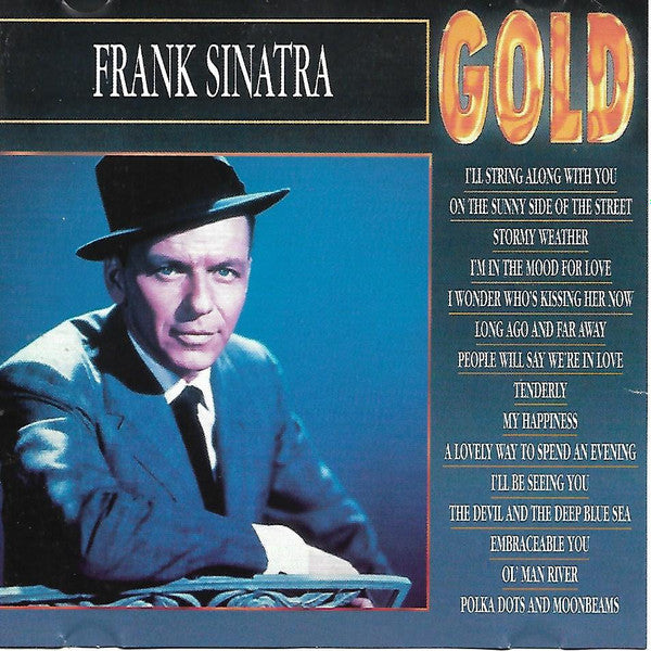 Frank Sinatra : Gold (CD, Comp)