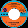 Al Downing : I'll Be Holding On / Baby Let's Talk It Over (7", Single, Styrene)