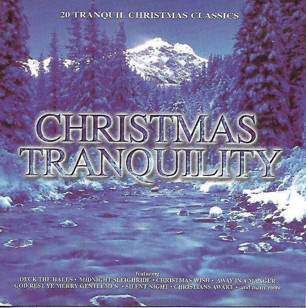 Madrugada (4) : Christmas Tranquility (CD, Comp)