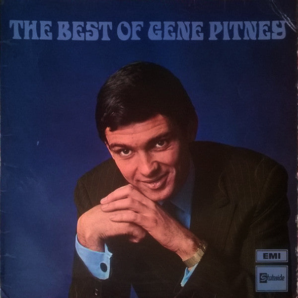 Gene Pitney : The Best Of Gene Pitney (LP, Comp)