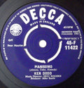 Ken Dodd : Pianissimo (7", Single)