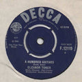 Eleanor Toner : All Cried Out (7", Single)