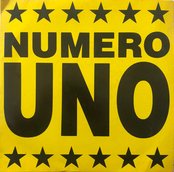 Starlight : Numero Uno (7", Single, CBS)
