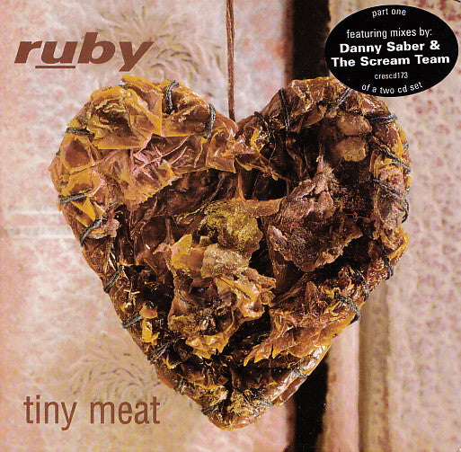 Ruby : Tiny Meat (CD, Single, 1/2)