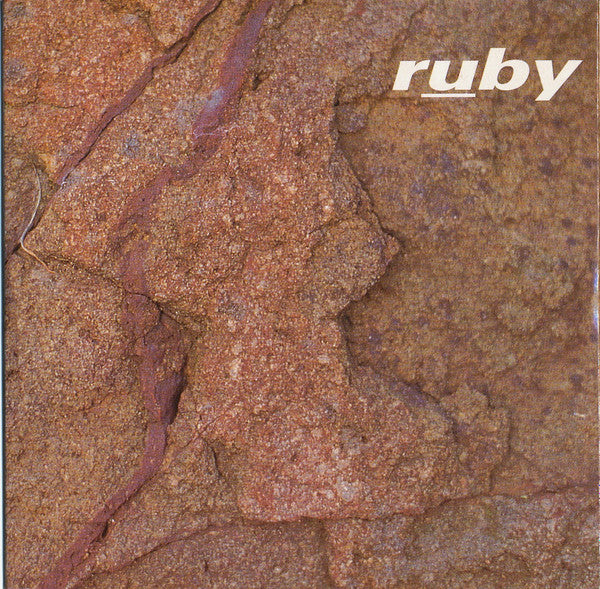 Ruby : Tiny Meat (CD, Single, 1/2)