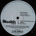 Vibe Residents Feat. Dragonfly (2) : The DJ's Calling E.P (Part 2) (12", EP)