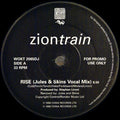 Zion Train : Rise (12", Promo)