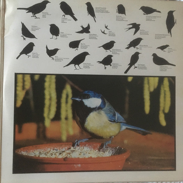 No Artist : Woodland And Garden Birds (2xLP, Album, Mono)
