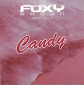 Foxy Brown : Candy (12", Promo)