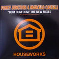 Funky Junction & Marcelo Castelli : Dum Dum Dum (The New Mixes) (12")