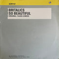 Britalics : So Beautiful (12", TP)