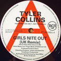 Tyler Collins : Girls Nite Out (12", Promo)