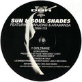 Sun & Soul Shades Featuring Mahjong & Aramansa Brew : Goldmine (12", S/Sided, Ltd)