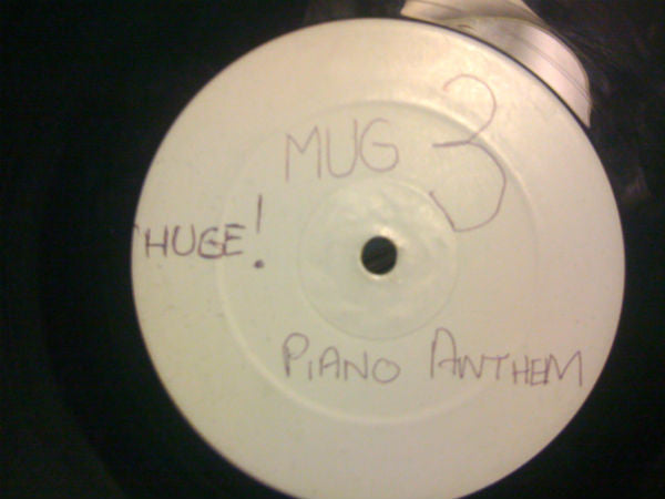 The Mojams : Magic Baby / You Can Do Magic (12", W/Lbl)