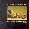Carly Simon : My New Boyfriend (Remix) (12")