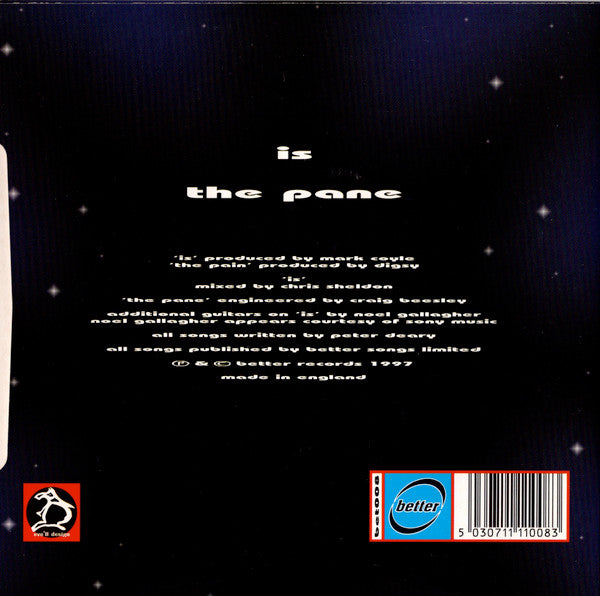 Smaller : Is (7", Single, Ltd)