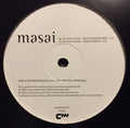 Masai : Do That Thang (12", Promo)