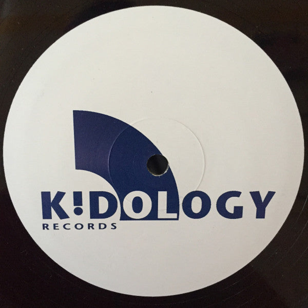 Liquid People : Too Much Love (12")