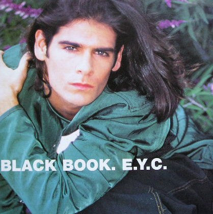 E.Y.C. : Black Book (7", Single)