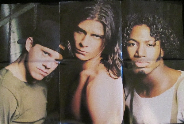 E.Y.C. : The Way You Work It (7", Single, Ltd, Pos)