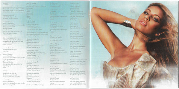 Leona Lewis : Echo (CD, Album)