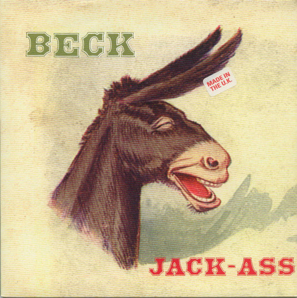 Beck : Jack-Ass (2x7", Single)