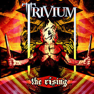 Trivium : The Rising (CD, Single, Promo)