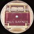 Paul Rayner : Beach Babe / Losing Control (12")