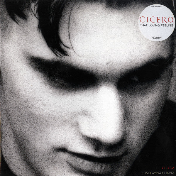 Cicero : That Loving Feeling (7", Single)