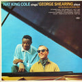 Nat King Cole & George Shearing : Nat King Cole Sings / George Shearing Plays (LP, Album, RE)