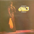 Ella Fitzgerald : The Best Of Ella Fitzgerald (LP, Comp, RE)