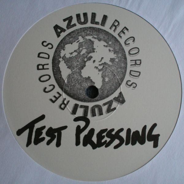 Darryl Pandy Meets Nerio's Dubwork : Sunshine + Happiness (12", TP)