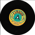Claude Huey : Why Would You Blow It / Why Did Our Love Go (7", Promo, RE)