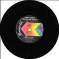 Adam's Apples / The Cooperettes : Don't Take It Out On This World / Shing-A-Ling (7", Single, Promo)
