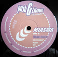 Miasma (2) : Blue Juice / Bells Of Bali (12")