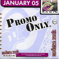 Various : Promo Only Modern Rock Radio: January 2005 (CD, Comp, Promo)