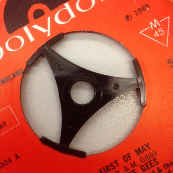 Bee Gees : First Of May (7", Single)