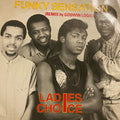 Ladies Choice : Funky Sensation (Remix By Godwin Logie) (12")
