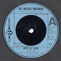 The Walker Brothers : We're All Alone (7")