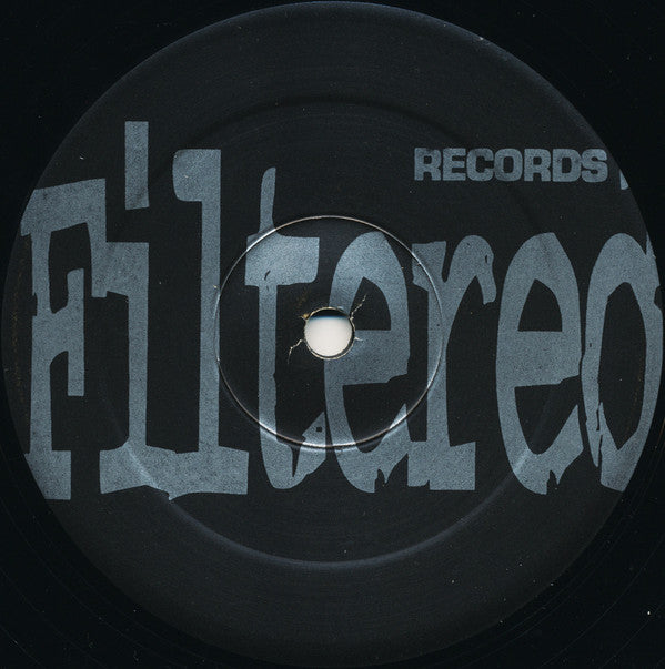 Robbie Rivera : Unreleased Mixes (12")