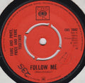 Georgie Fame And Alan Price : Follow Me (7")