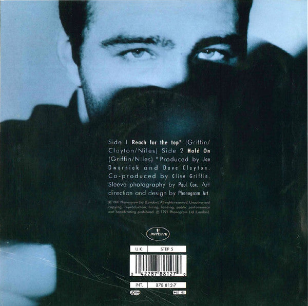 Clive Griffin : Reach For The Top (7", Single)