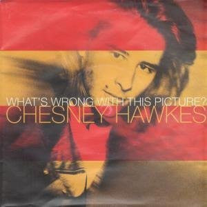 Chesney Hawkes : What's Wrong With This Picture (12")