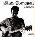 Alex Campbell (2) : Alex Campbell At His Best (LP, Album)