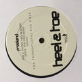 Adam Freeland Feat. Juice Aleem & Toastie Taylor : Heel & Toe (12", Promo, W/Lbl)