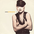 Madonna : Justify My Love (7", Single, Sil)