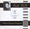 Viola Wills : These Things Happen (12")