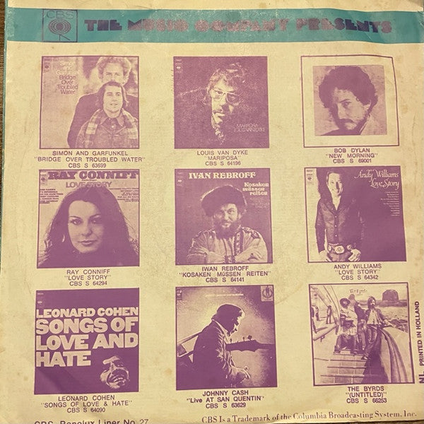 Robert Young (9) : There Must Be Someone (7", Single)