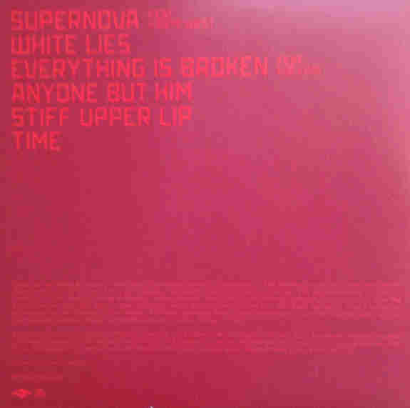 Mr Hudson : Straight No Chaser (CDr, Promo, Smplr, Car)